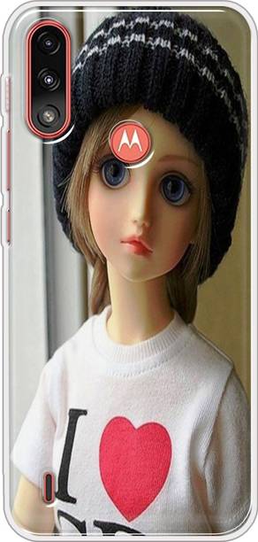 Hansviprint Back Cover for Motorola Moto E7 Power