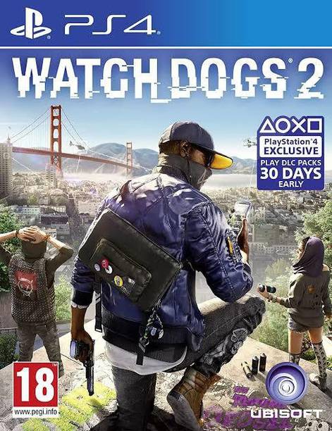 Watch Dogs 2 (Standard)