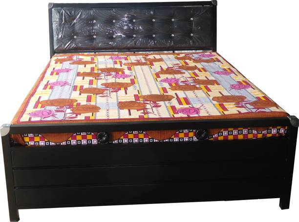 Lakecity group HEATH (6x5) Metal Queen Hydraulic Bed