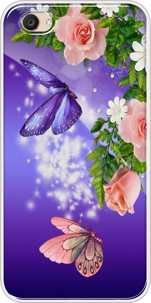 Hansviprint Back Cover for VIVO Y55L