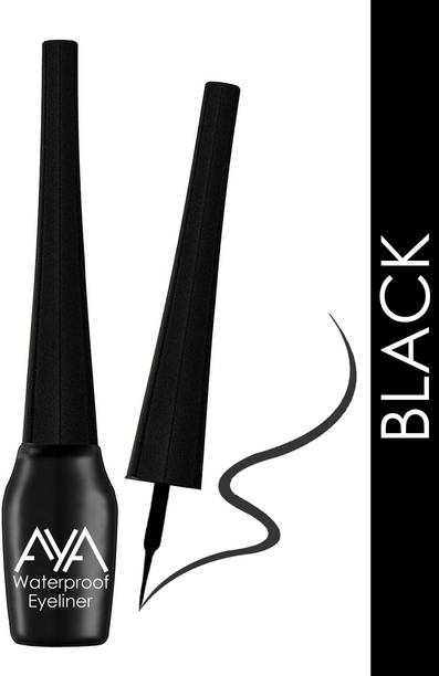 आया Waterproof Eyeliner | Waterproof and Long lasting Eyeliner 5 ml