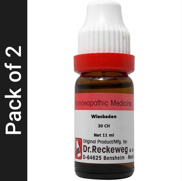 Dr. Reckeweg Wiesbaden 30 CH Dilution