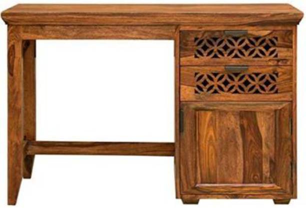 Credenza Solid Wood Study Table Solid Wood Study Table