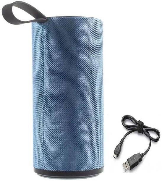 BAGATELLE Speaker Bluetooth Speaker Outdoor Portable Speaker Waterproof Portable Wireless Column Loudspeaker Box Support TF Card FM Radio Aux Input 9 W Bluetooth Speaker