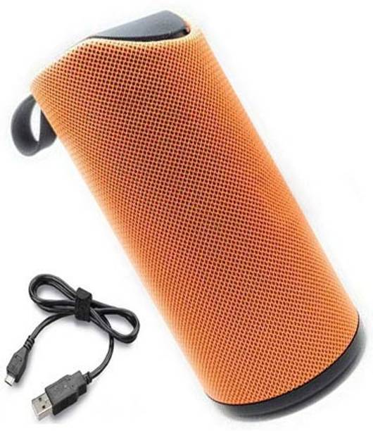 BAGATELLE Best Arrival Speaker Bluetooth Speaker Outdoor Portable Speaker Waterproof Portable Wireless Column Loudspeaker Box Support TF Card FM Radio Aux Input 9 W Bluetooth Speaker