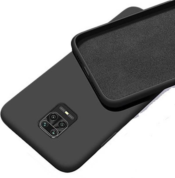 MOBILOVE Back Cover for POCO M2 Pro
