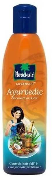 Parachute Advanced Ayurvedic Hair Oil 190ml Hair Oil