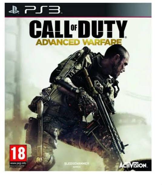 Call of Duty : Advanced Warfare (Standard)
