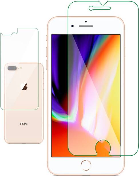 Fomieja Nano Glass for Apple iPhone 8 Plus