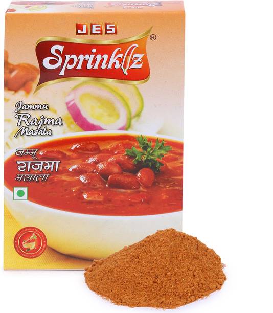 JES Sprinklz Jammu Rajma Masala