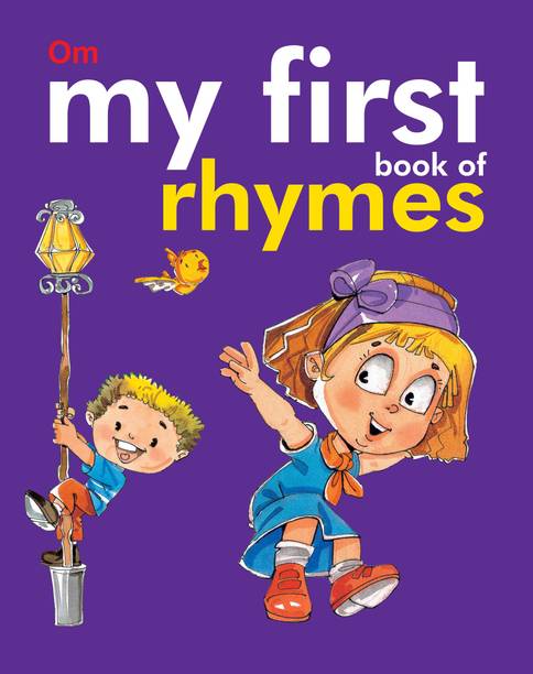 My First Book of Rhymes