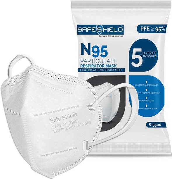 SAFESHIELD SSN05 Reusable