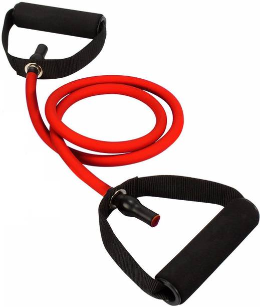 Khargadham Pull Rope Elastic Adjustable Resistance Rope Latex Bands for Fitness Exercise Resistance Tube