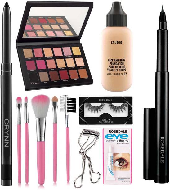 Crynn Smudge Proof Kajal & Rose Gold