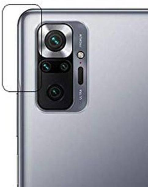 hirdesh Back Camera Lens Glass Protector for Redmi Note 10 Pro Max, Redmi Note 10 Pro, Camera Lens Protector