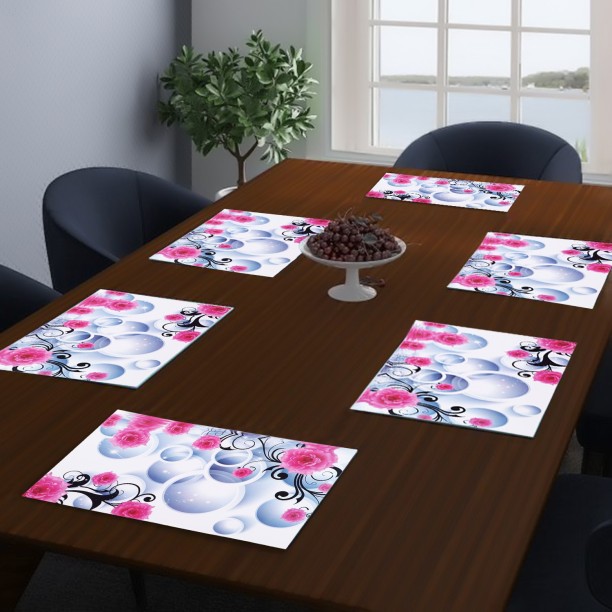 dining table mats flipkart