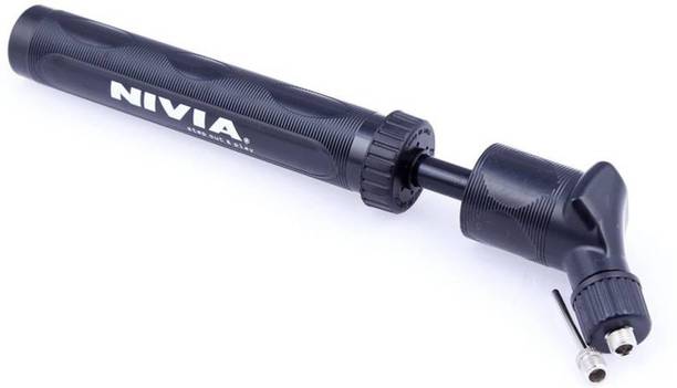 NIVIA STEP OUT & PLAY Ball, Football Pump, Volleyball Pump, Basketball Pump, Handball Pump Pump