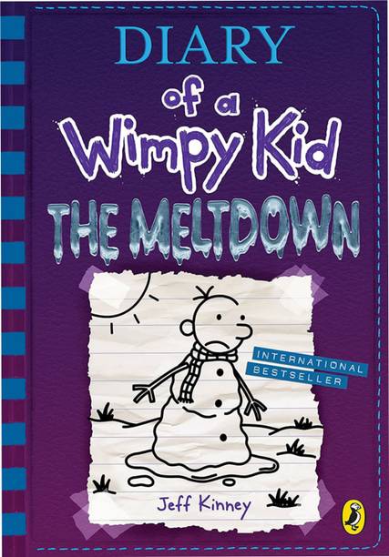 Diary Of A Wimpy Kid: The Meltdown (Paperback,Jeff Kinney