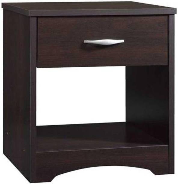 Credenza Sheesham Wood Console Tables for Living Room Furniture for Home Decor Table Vintage Traditional Collection (Standard, Honey Finish) Solid Wood Side Table