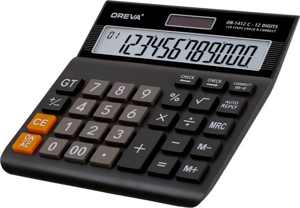 OREVA OR 1412 C OR 1412 C Financial  Calculator