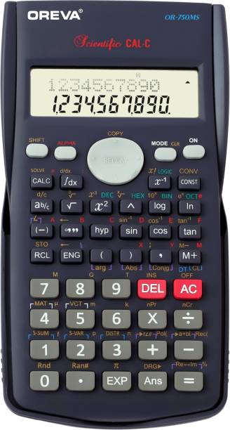 OREVA OR 750 MS OR 750 MS Financial  Calculator