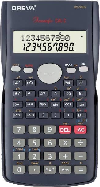 OREVA OR 240 MS OR 240 MS Scientific  Calculator