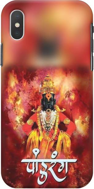 NDCOM Back Cover for Apple iPhone XS Max