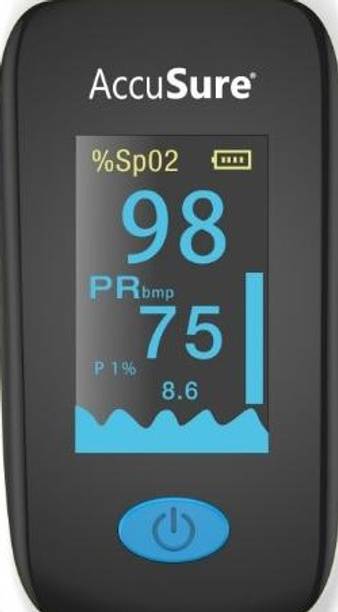 AccuSure YK011 Fingure Tip Advance Pulse Oximeter