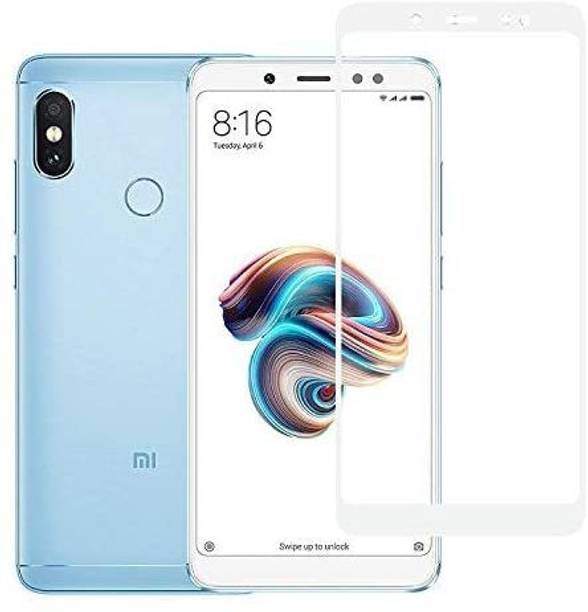 Gorilaorginal Edge To Edge Tempered Glass for Mi Redmi Note 5 Pro