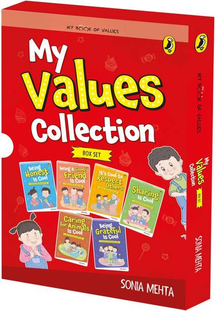 My Values Collection Box Set