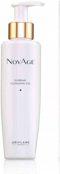 Oriflame Novage supreme Cleansing gel Face Wash