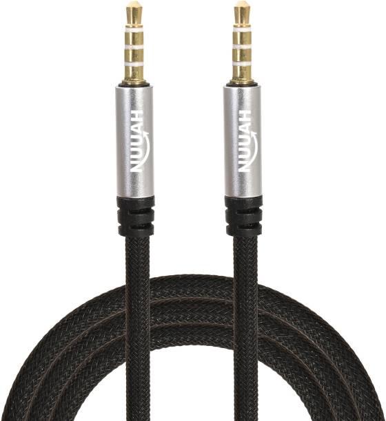 Nuuah NAud M02MB 2 m AUX Cable