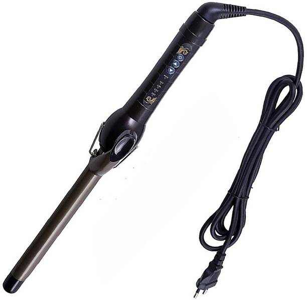 V & G Professional New Flat Iron Hair styling tong hair curler lady Hair Straightener for Beauty Saloon Electric Hair Curler