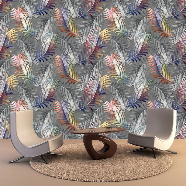 Magics Decorative Multicolor Wallpaper