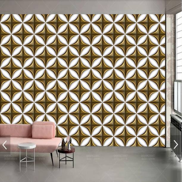 digital print world Decorative Multicolor Wallpaper