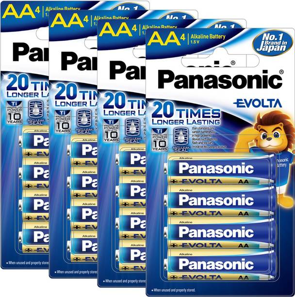 Panasonic EVOLTA Alkaline AAA  Battery