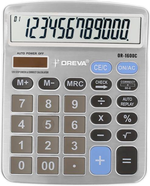 OREVA OR 1600 C OR 1600 C Financial  Calculator