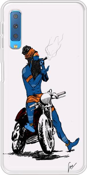 Hansviprint Back Cover for Samsung Galaxy A7