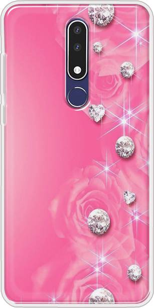Appcityprint Back Cover for Nokia 3.1 Plus