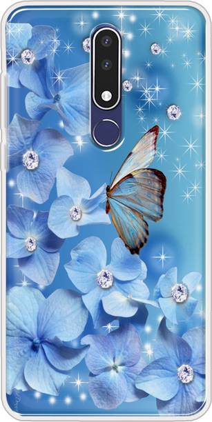 Hansviprint Back Cover for Nokia 3.1 Plus