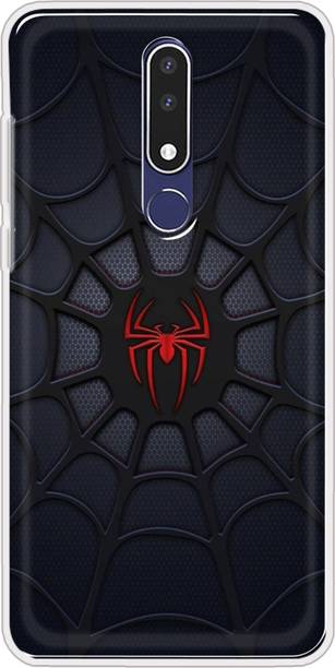 Hansviprint Back Cover for Nokia 3.1 Plus