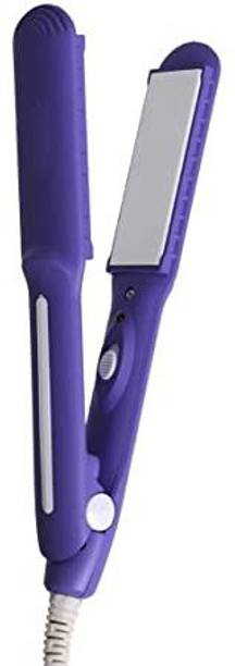 ROMARO SX-8006 Ceramic Plate Portable Hair Straightener for Women (Multicolor) Hair Straightener