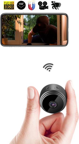AVOIHS 1080P HD Mini WiFi CCTV Spy Hidden CCTV Camera Wireless Camera Remote Control Security Camera