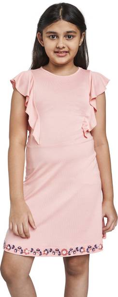 Midi/Knee Length Casual Dress