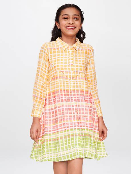 Midi/Knee Length Casual Dress