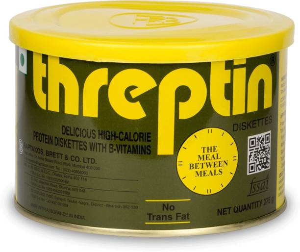 Threptin Protein Supplement Diskettes Protein Cookie