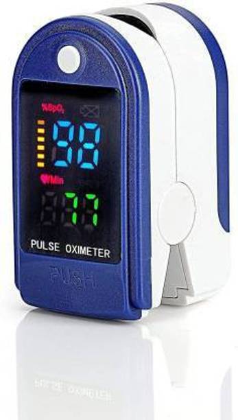 SHAMRUG ENTERPRISE Pulse Oximeter (BLUE) Pulse Oximeter