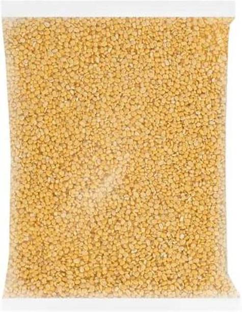 Somadev Organic Yellow Moong Dal (Split)