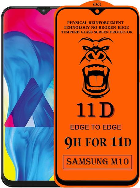 Xester Edge To Edge Tempered Glass for Samsung Galaxy M10