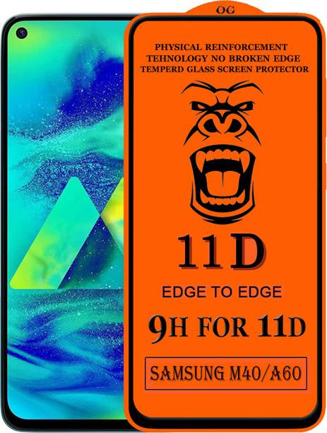 Xester Edge To Edge Tempered Glass for samsung galaxy m40